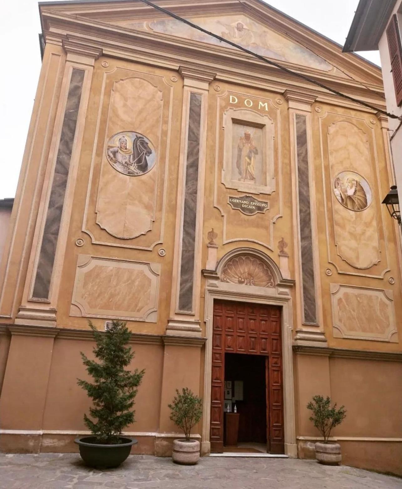 La Quintessenza Del Borgo Bed & Breakfast Varzi Exterior photo